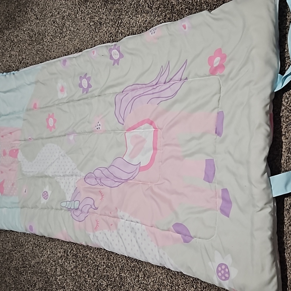 PRINCESS SLEEPING BAG - Picture 6 of 9